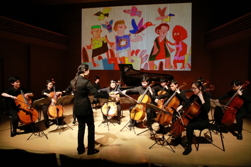 발달장애인 문화예술축제 ‘봄의 날개’ 개막식 성황리에 개최